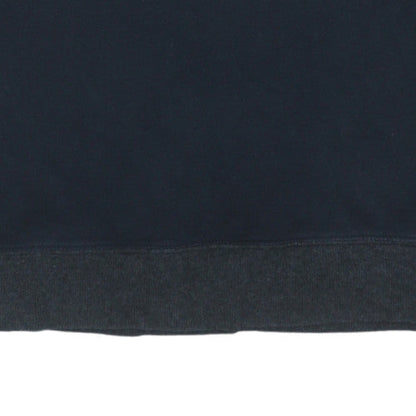 Gap Men Blue Pullover Sweatshirt Size S Crew Neck Long Sleeve