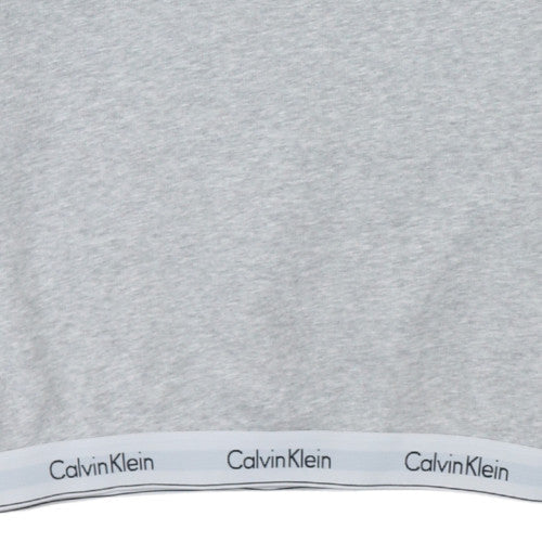 Mens UK Size XL Calvin Klein Grey Pullover Sweatshirt