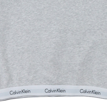 Mens UK Size XL Calvin Klein Grey Pullover Sweatshirt