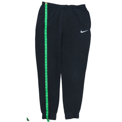 Nike Men's Black L Fleece Sweatpants Tapered Joggers