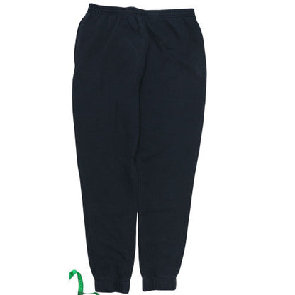 Nike Men's Black L Fleece Sweatpants Tapered Joggers