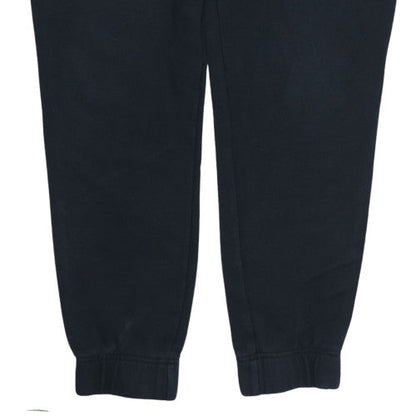 Nike Men's Black L Fleece Sweatpants Tapered Joggers