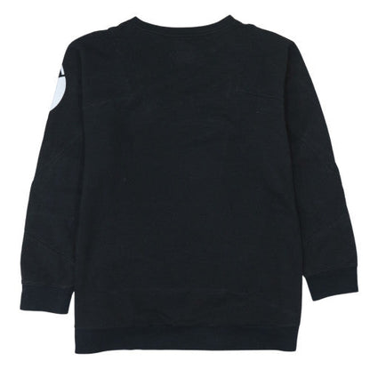 Womens UK Size L The North Face Black Pullover Sweatshirt