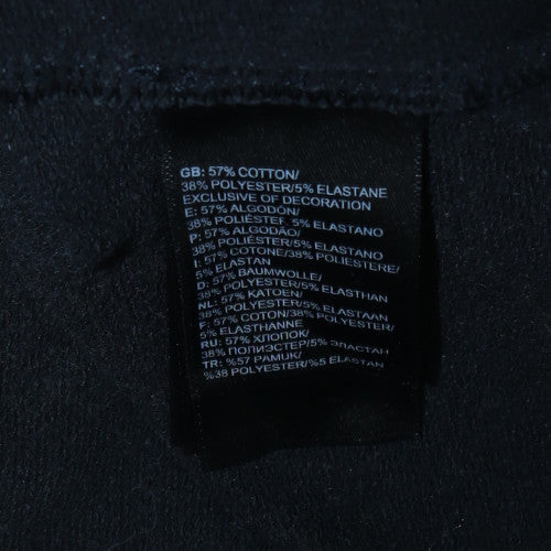 Womens UK Size L The North Face Black Pullover Sweatshirt