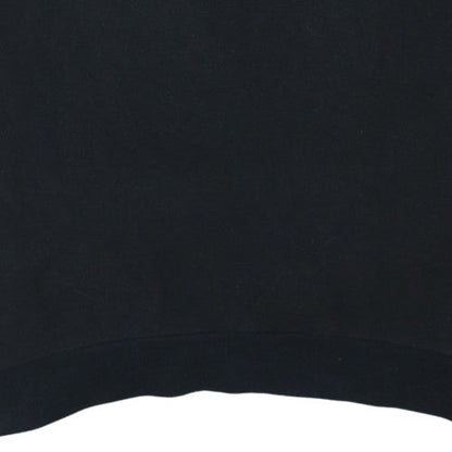 Womens UK Size L The North Face Black Pullover Sweatshirt