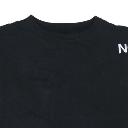 Womens UK Size L The North Face Black Pullover Sweatshirt