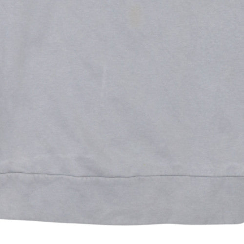Womens UK Size 12 Adidas Grey Pullover Sweatshirt