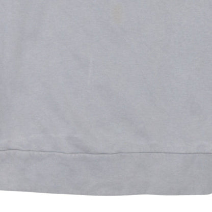 Womens UK Size 12 Adidas Grey Pullover Sweatshirt