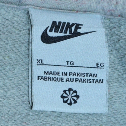 Mens UK Size XL Nike Grey Pullover Sweatshirt