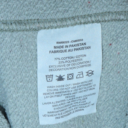 Mens UK Size XL Nike Grey Pullover Sweatshirt