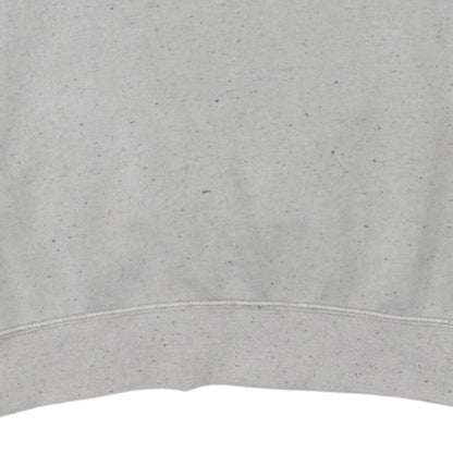 Mens UK Size XL Nike Grey Pullover Sweatshirt