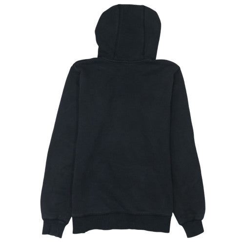 Mens UK Size L Nike Black Pullover Hoodie