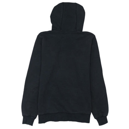 Mens UK Size L Nike Black Pullover Hoodie
