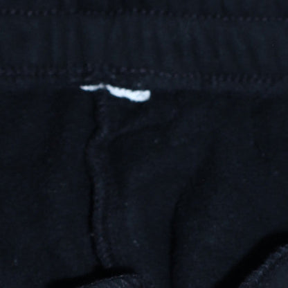 Kappa Men's Black Jogger Trousers Small Elastic Waist Casual