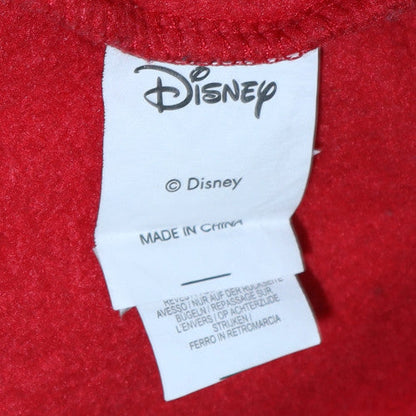 Womens UK Size M Disney Red Pullover Sweatshirt