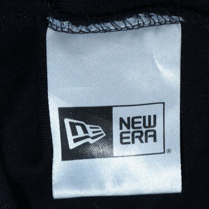 Mens UK Size L New Era Black Full Zip Sweatshirt