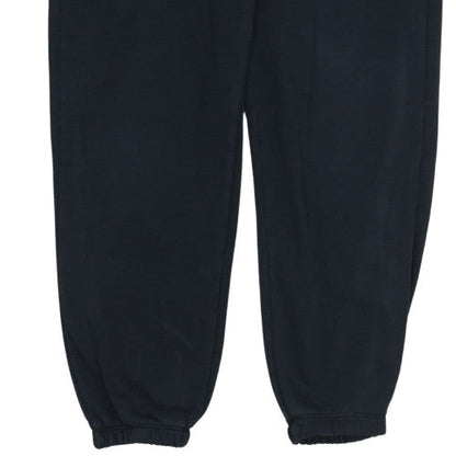 Nike Men's Black Cargo Fleece Jogger Trousers Size S