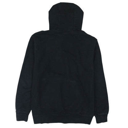 Mens UK Size L Nike Black Pullover Hoodie