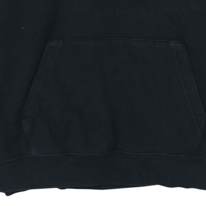 Mens UK Size L Nike Black Pullover Hoodie