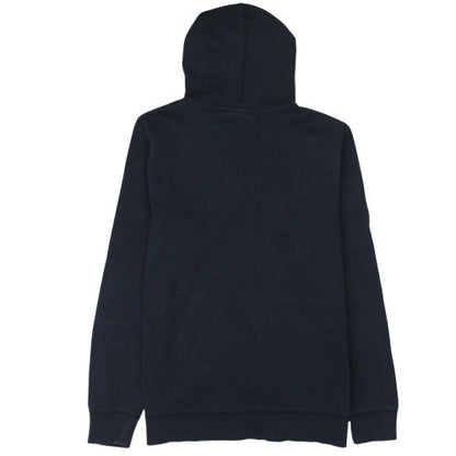 Mens UK Size M Under Armour Black Pullover Hoodie