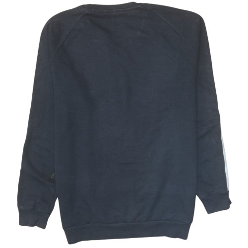 Womens UK Size S adidas Black Pullover Sweatshirt