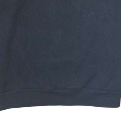 Womens UK Size S adidas Black Pullover Sweatshirt