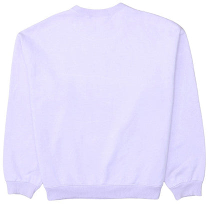 Womens UK Size S H&M Purple Pullover Sweatshirt