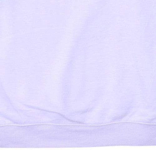Womens UK Size S H&M Purple Pullover Sweatshirt
