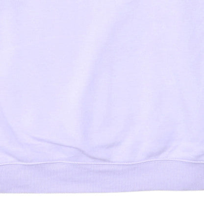 Womens UK Size S H&M Purple Pullover Sweatshirt