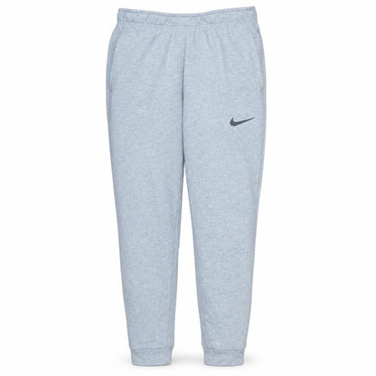 Nike Men's Grey Dri-FIT Tapered Sweatpants Medium
