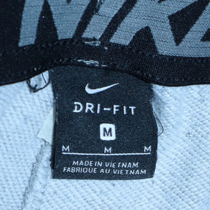Nike Men's Grey Dri-FIT Tapered Sweatpants Medium