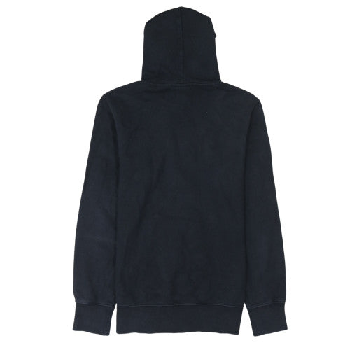 Mens UK Size M Champion Black Pullover Hoodie