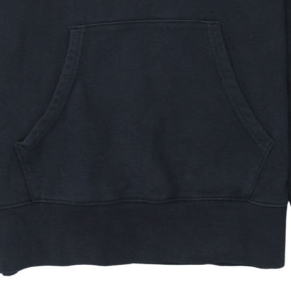 Mens UK Size M Champion Black Pullover Hoodie