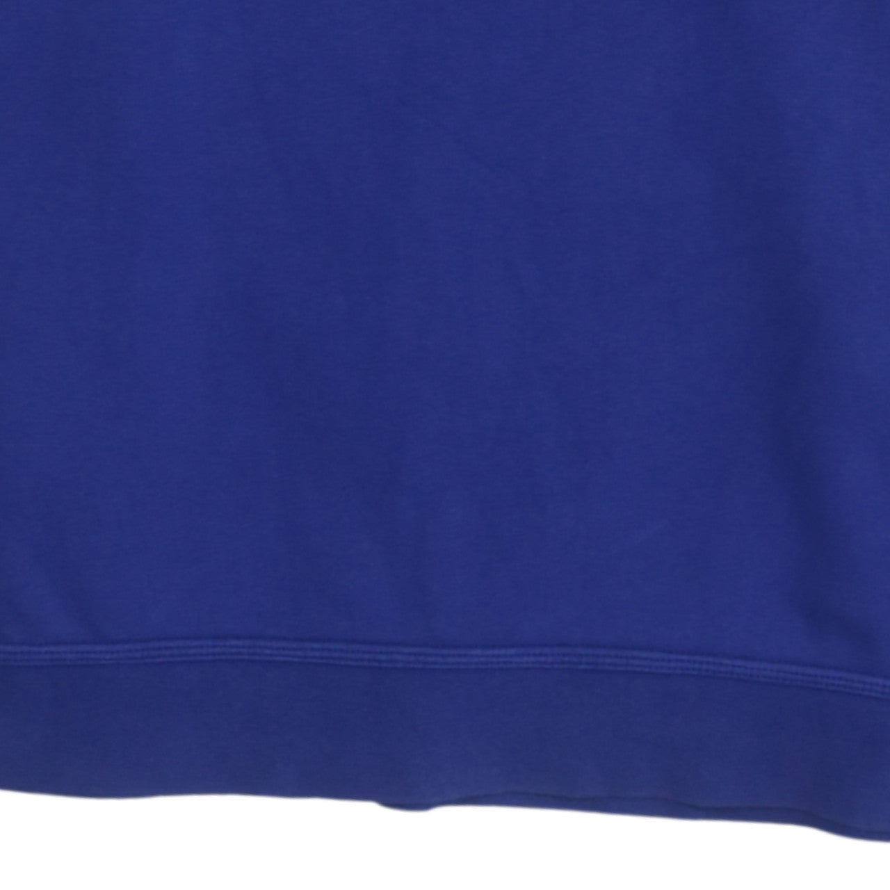 Mens UK Size M Nike Blue Pullover Sweatshirt