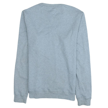 Mens UK Size XL Tommy Hilfiger Grey Pullover Sweatshirt