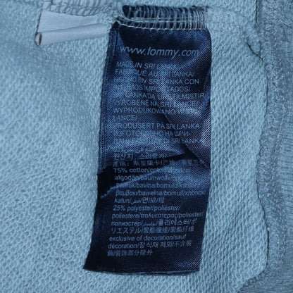 Mens UK Size XL Tommy Hilfiger Grey Pullover Sweatshirt