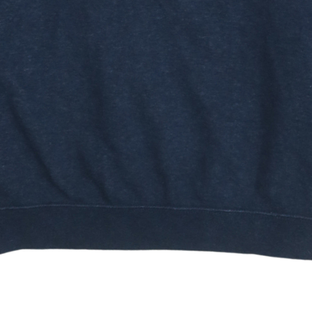Mens UK Size L Nike Blue Pullover Sweatshirt