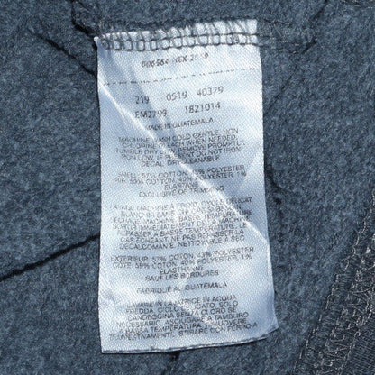 Mens UK Size M Columbia Grey Pullover Hoodie