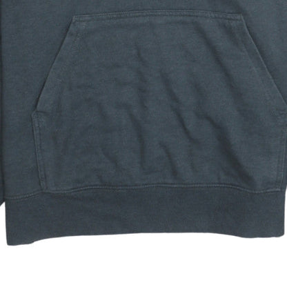 Mens UK Size M Columbia Grey Pullover Hoodie