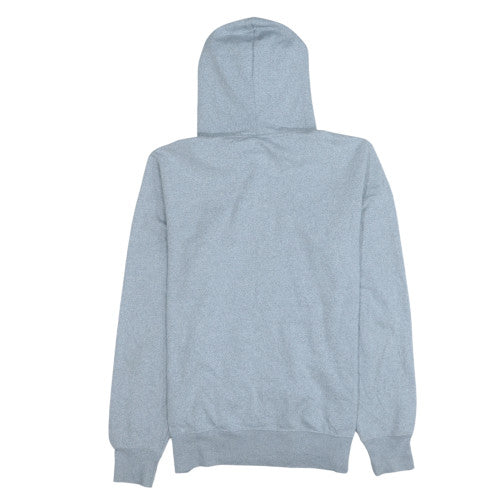 Mens UK Size M Champion Grey Full Zip Hoodie