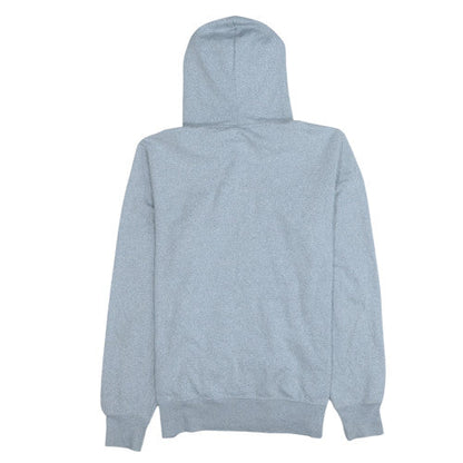 Mens UK Size M Champion Grey Full Zip Hoodie
