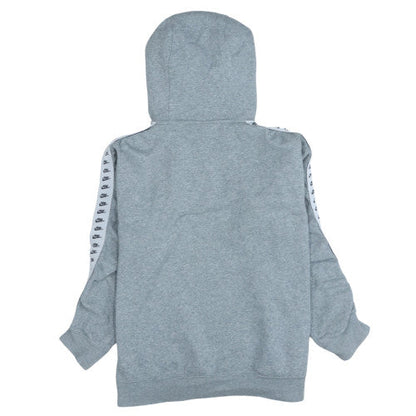 Womens UK Size S Nike Grey Pullover Hoodie