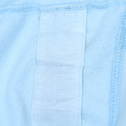 Mens UK Size M Nike Blue Pullover Sweatshirt