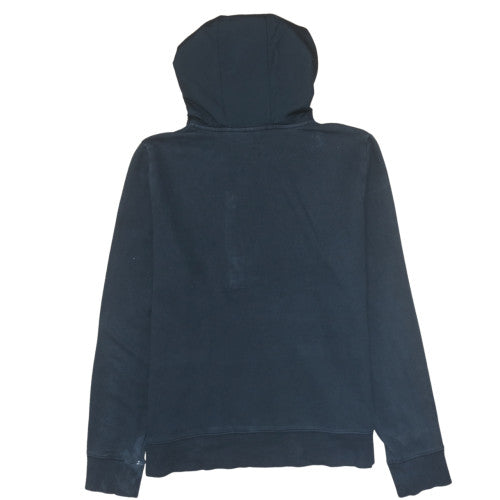 Mens UK Size L Under Armour Black Pullover Hoodie