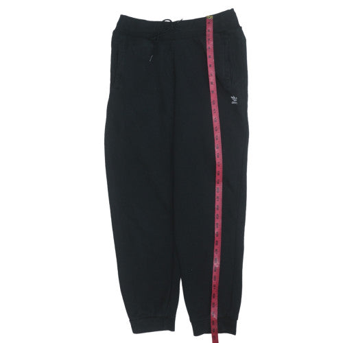 Champion Men's Black Jogger Sweatpants M Regular Fit Fleece