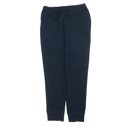 Champion Men's Black Jogger Sweatpants M Regular Fit Fleece