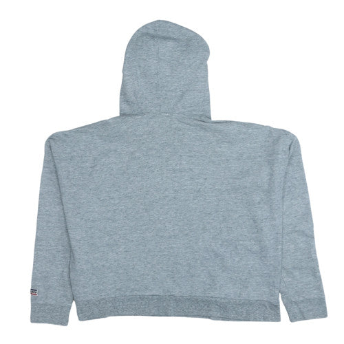 Womens UK Size S Levi's Grey Pullover Hoodie