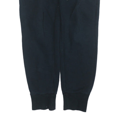 Puma Mens Black XS Sweatpants Jogger Cotton Blend Casual