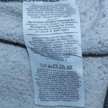 Womens UK Size XL Nike Grey Pullover Sweatshirt