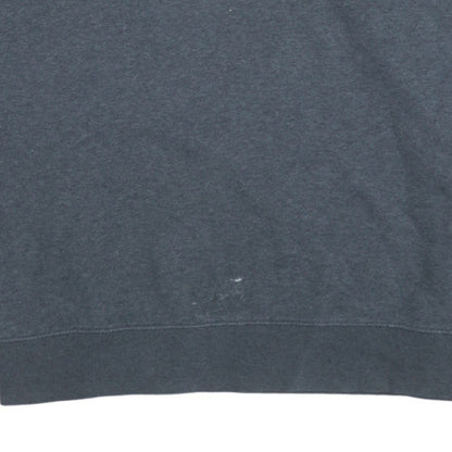 Womens UK Size XL Nike Grey Pullover Sweatshirt